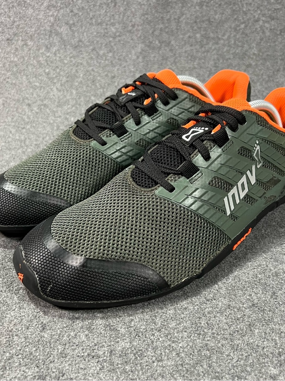 Inov-8 Bare XF 210 V3 Men’s Size 10.5 Trail Running Barefoot Minimalist Shoes